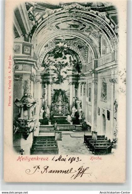 52142093 - Heiligenkreuz