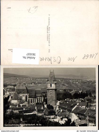561037,Perchtoldsdorf Totale