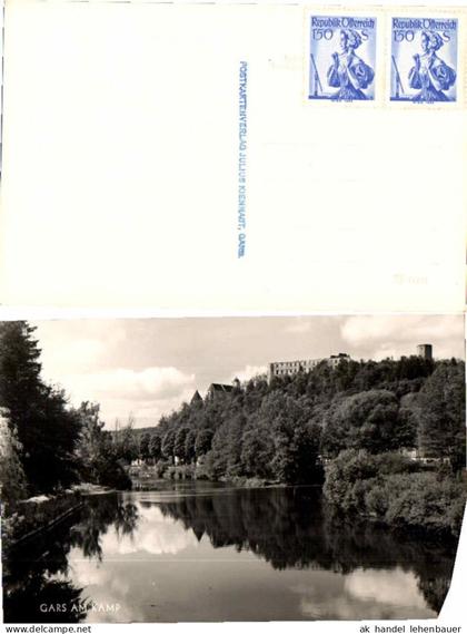 69716,Gars am Kamp Partie am Fluss