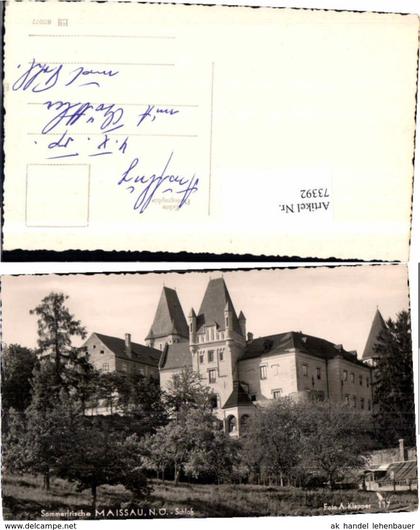 73392,Maissau Partie b. Horn