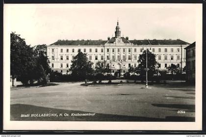 AK Hollabrunn, Am Knabenseminar