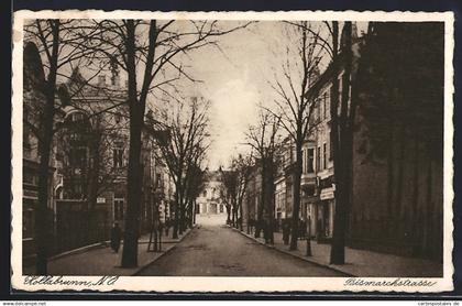 AK Hollabrunn, Bismarckstrasse