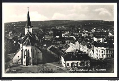 AK Hollabrunn, Panorama