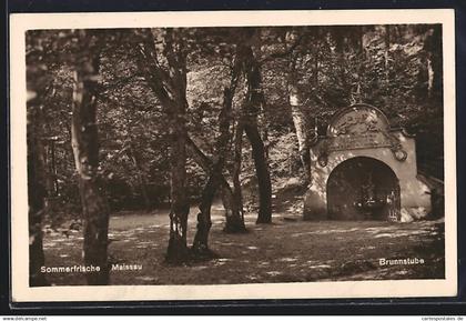 AK Maissau, An der Brunnstube