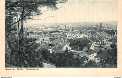 Amstetten Niederoesterreich total