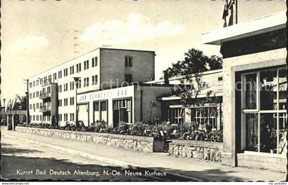 Bad Deutsch-Altenburg Neues Kurhaus
