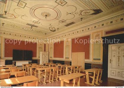 Berndorf Niederoesterreich Pompejansiches Klassenzimmer