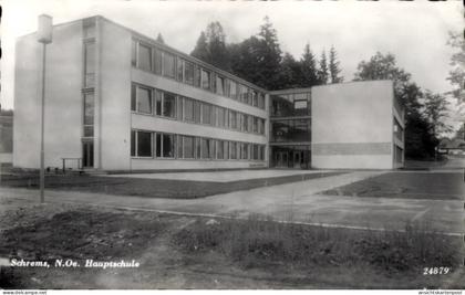 CPA Schrems in Niederösterreich, Hauptschule