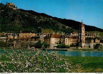 Duernstein Wachau Teilansicht
