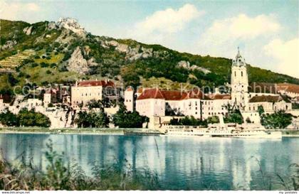 Duernstein Wachau Teilansicht