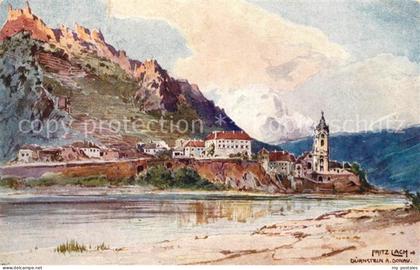 Duernstein Wachau Wallfahrtskirche