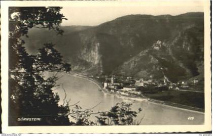 Duernstein Wachau x 1930