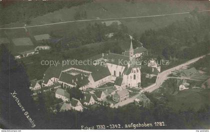 Gaming Niederoesterreich AT Karthause Gaming