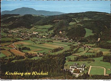 Kirchberg Wechsel Panorama