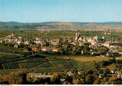 Klosterneuburg Fliegeraufnahme