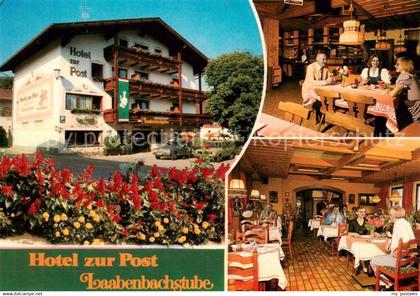 Laaben Neulengbach Niederoesterreich AT Hotel zur Post Labenbachstube