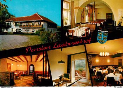 Laaben Neulengbach Niederoesterreich AT Pension Laabnerhof Gastraeume