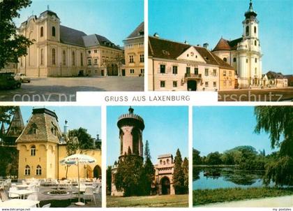 Laxenburg Schloss Laxenburg Wigast Gaststaettenbetriebsgesellschaft