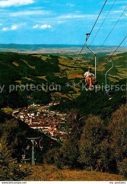 Lilienfeld Sessellift Muckenkogel
