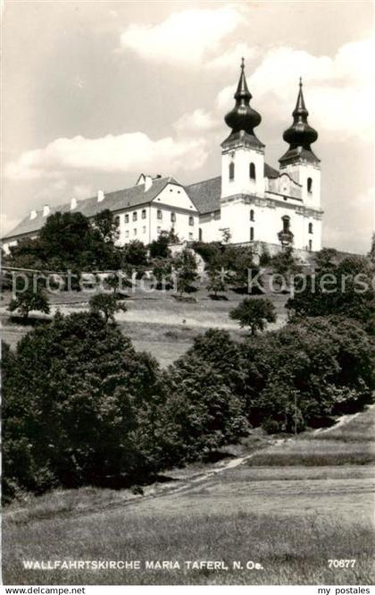 Maria Taferl Wallfahrtskirche Maria Taferl