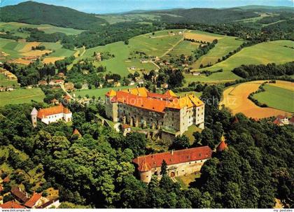 Neulengbach St Poelten Niederoesterreich AT Burg Neulengbach Sommererholungsort