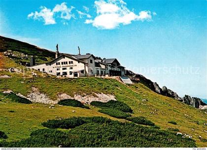 Puchberg Schneeberg Berghaus Hochschneeberg Rax Schneeberg Gruppe
