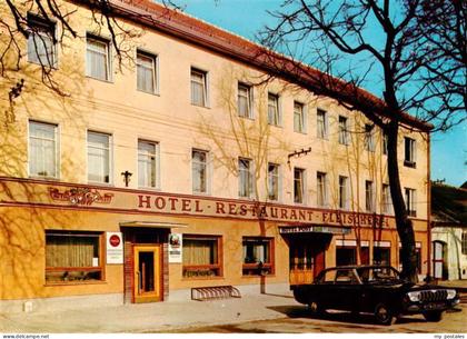 Schrems Waldviertel Hotel Post Restaurant