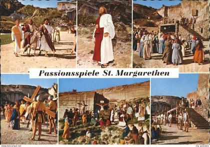 St Margarethen Sierning Passionsspiele Details Roemersteinbruch