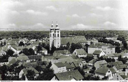 Tulln Donau Niederoesterreich AT Panorama
