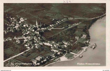 Weissenkirchen Wachau AT Fliegeraufnahme