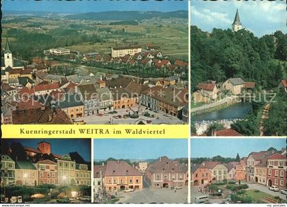 Weitra Kuenringerstadt Panoramen