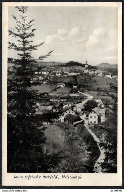 C1892 - Birkfeld i. d. Steiermark - Frank Verlag Graz