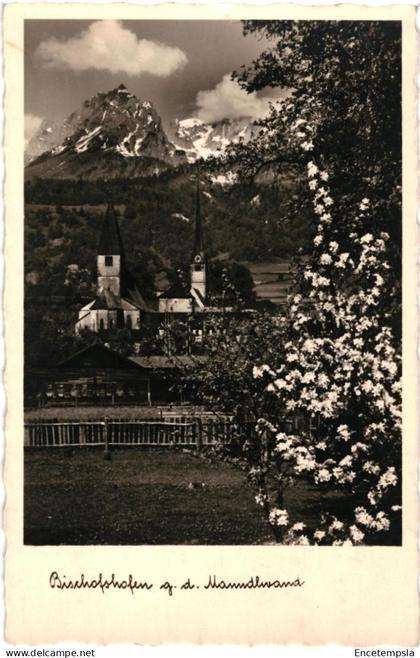 CPA Carte Postale Autriche Bischofshofen   Mandlwand  VM100748