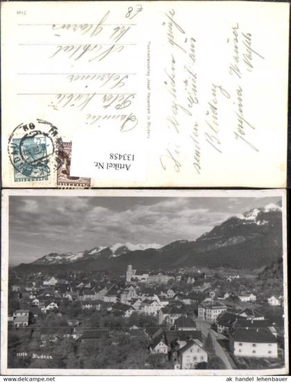 133458,Bludenz Ansicht 1935