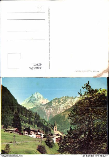 623425,Gaschurn i. Montafon Ansicht
