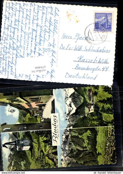 679496 Bludenz