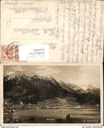 752068 Bludenz Vorarlberg