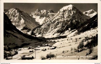 Brandl bei Bludenz