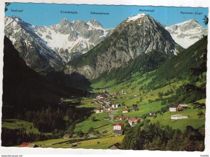 AK 235934 AUSTRIA - Brand