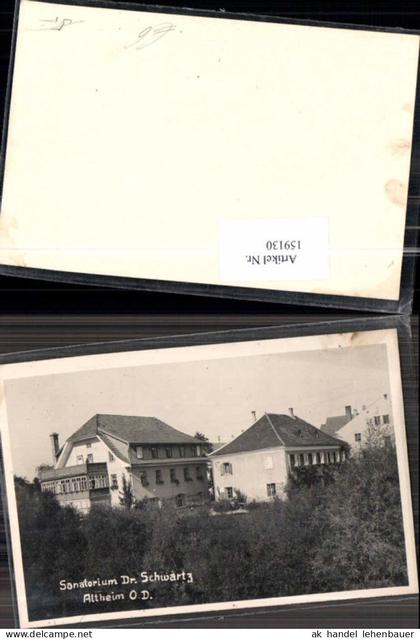 159130,Dr. Schwartz Altheim
