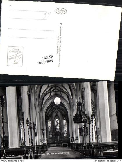 650991,Braunau am Inn Kirche