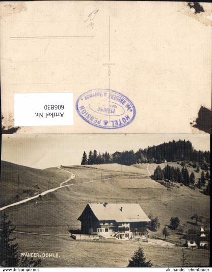 606830,Gasthaus Pfänderdohle Pfänder Dohle Lochau