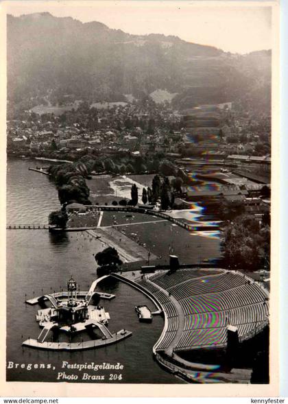 Bregenz, Festspielgelände