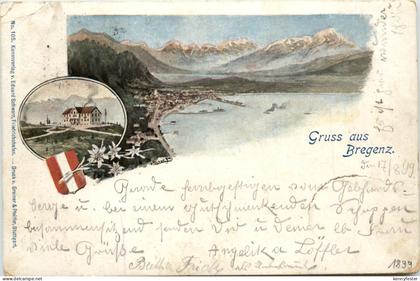 Bregenz, Grüsse