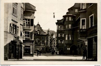 Bregenz, Kirchstrasse