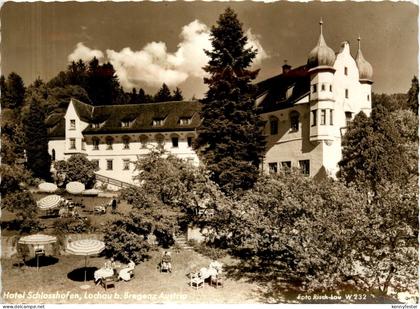 Bregenz/Vorarlberg, div. Orte und Umgebung - Hotel Schlosshofen, Lochau b. Bregenz