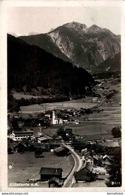 Bregenz/Vorarlberg, div. Orte und Umgebung - Klösterle a.Arlberg
