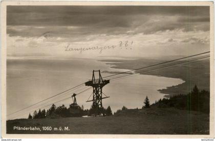 Vorarlberg/Bregenz/ Lindau und Umgebung - Pfänderbahn, b. Bregenz
