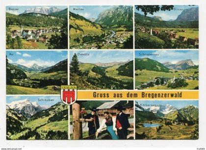 AK 021065 AUSTRIA - Bregenzerwald