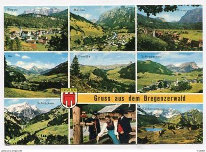 AK 048170 AUSTRIA - Bregenzerwald